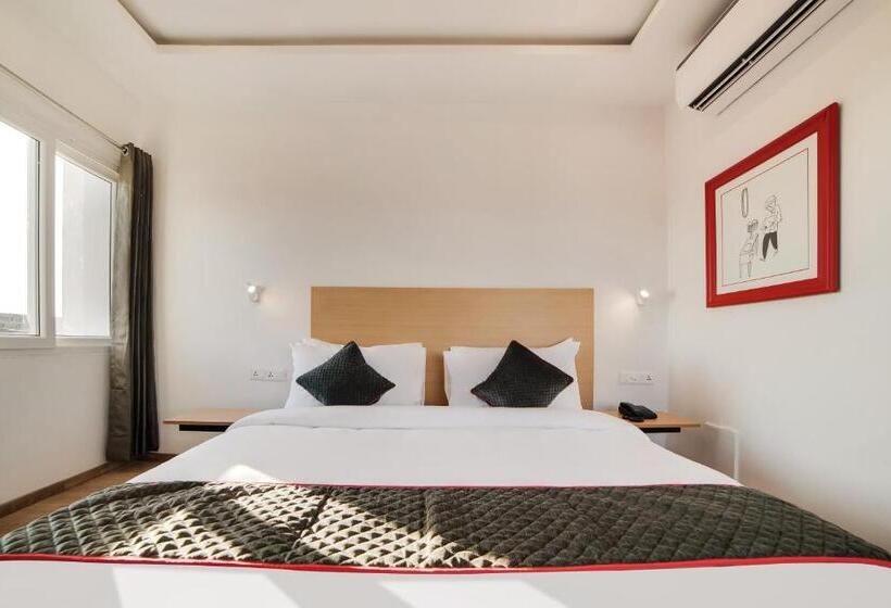 트리플 클래식 룸, Oyo 76587 Townhouse Shamshabad