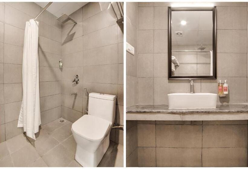 三人经典房间, Oyo 76587 Townhouse Shamshabad