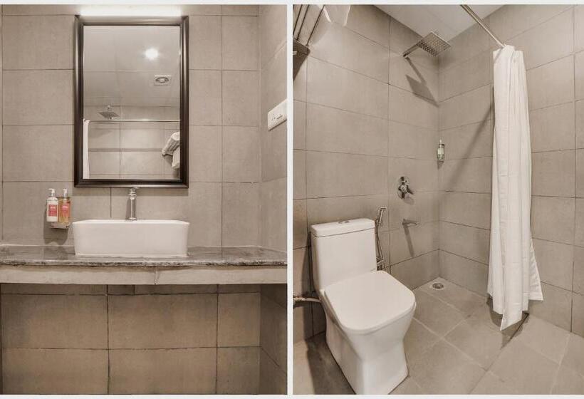 트리플 클래식 룸, Oyo 76587 Townhouse Shamshabad