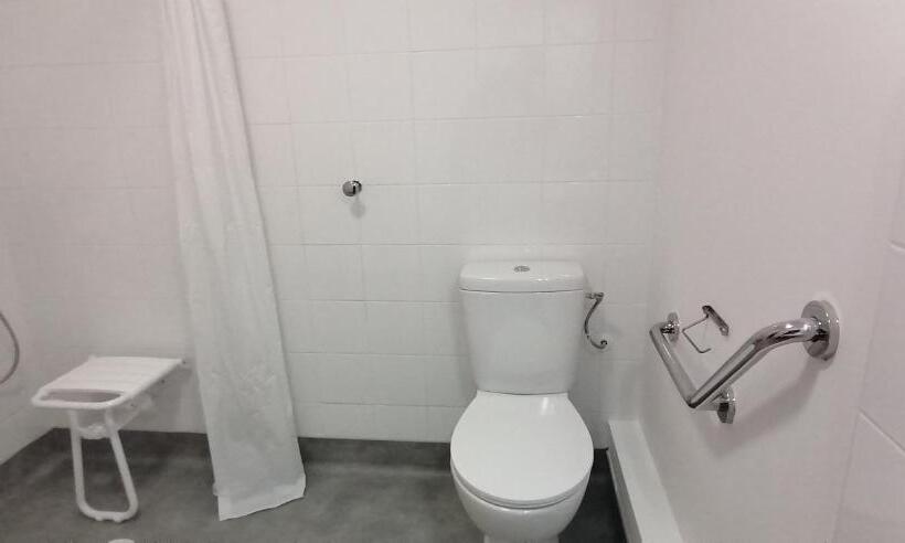 스탠다드 룸, Parme Etape