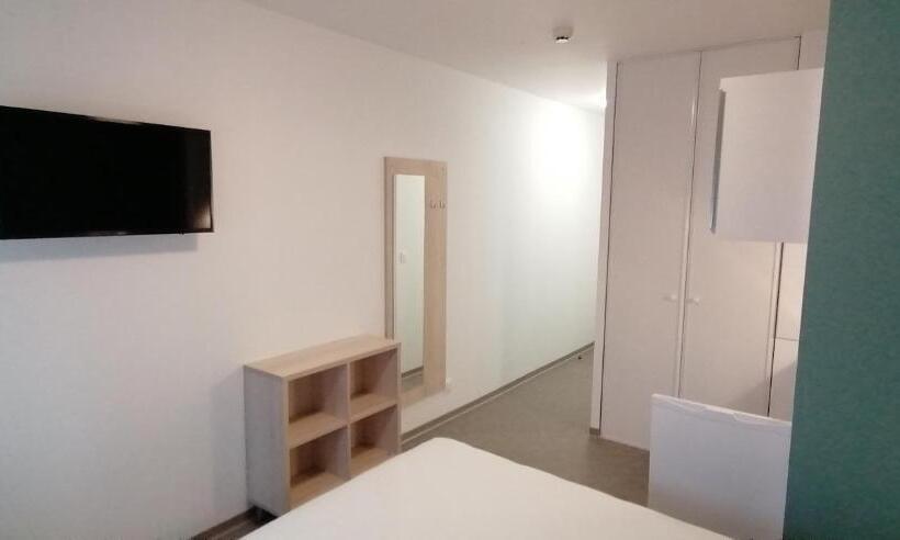 스탠다드 룸, Parme Etape