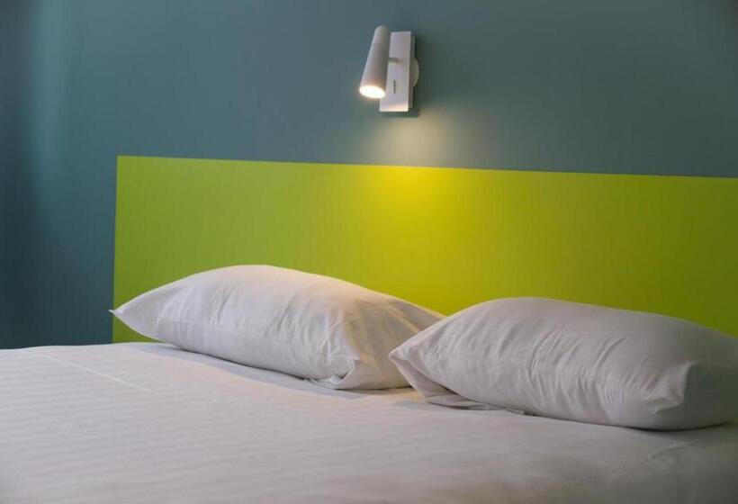 스탠다드 룸, Parme Etape