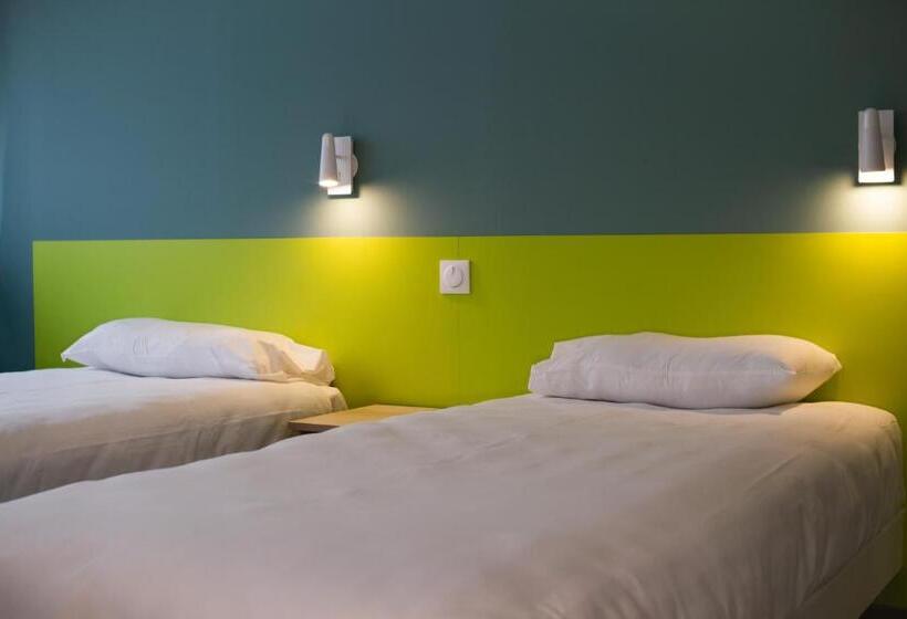 스탠다드 룸, Parme Etape