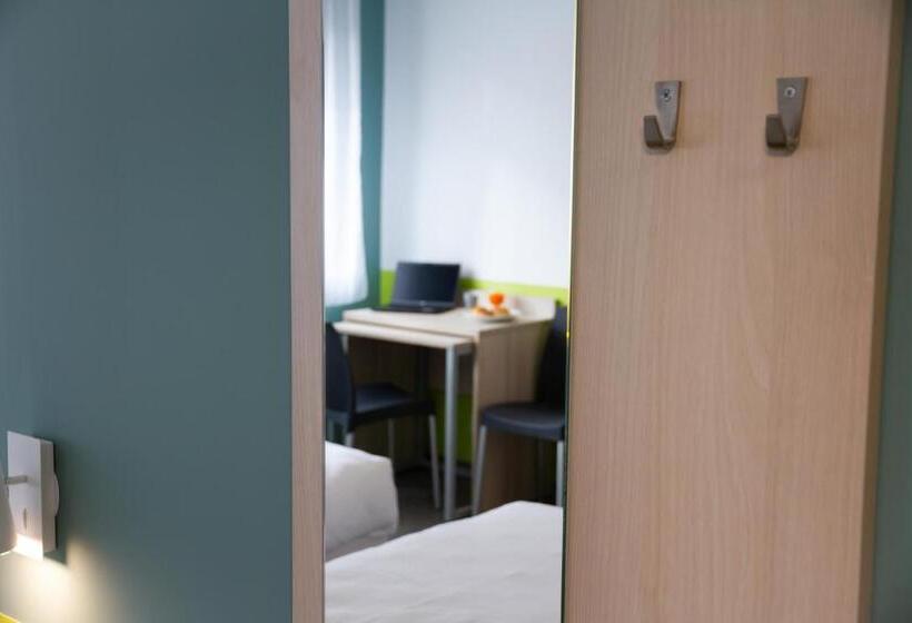 스탠다드 룸, Parme Etape