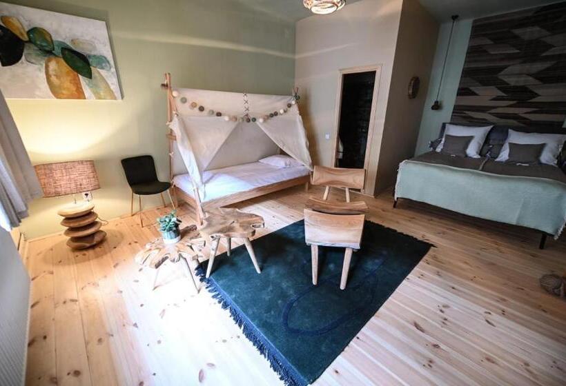 Номер Deluxe, Pensiunea Agora