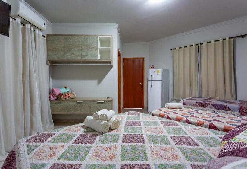 标准间, Pousada Salome