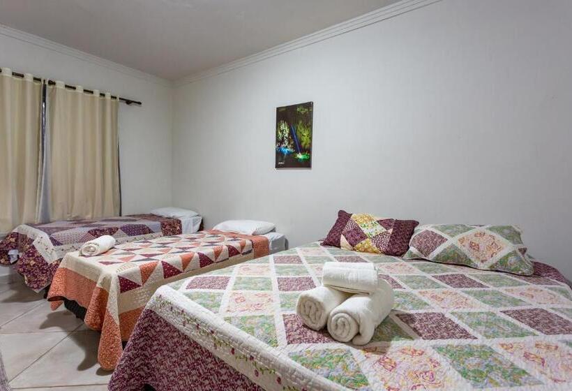 标准间, Pousada Salome