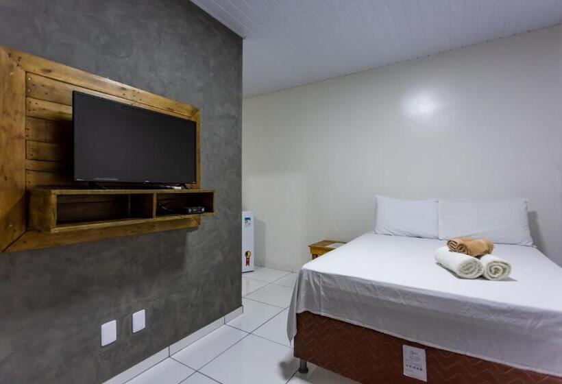 家庭间, Pousada Salome