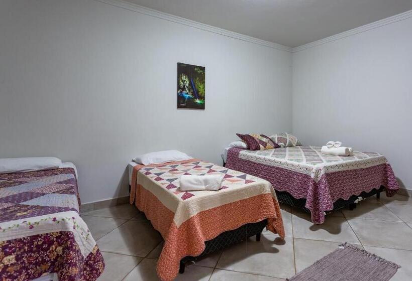 家庭间, Pousada Salome