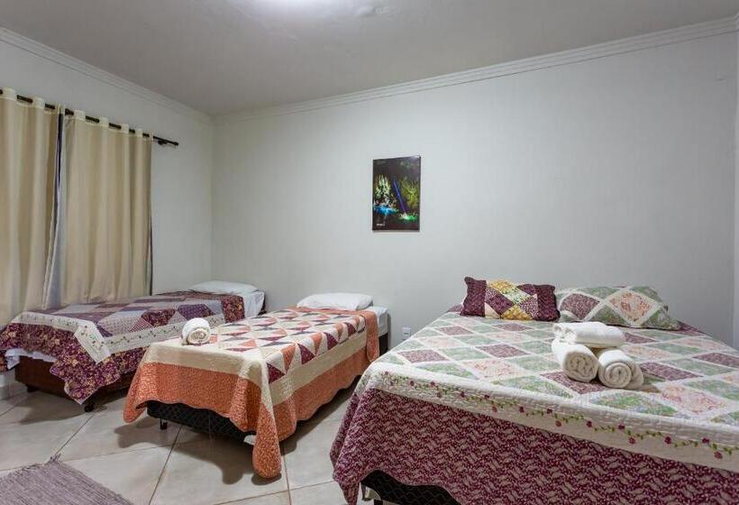 家庭间, Pousada Salome