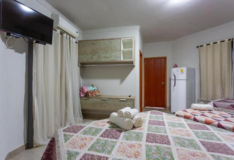 家庭间, Pousada Salome