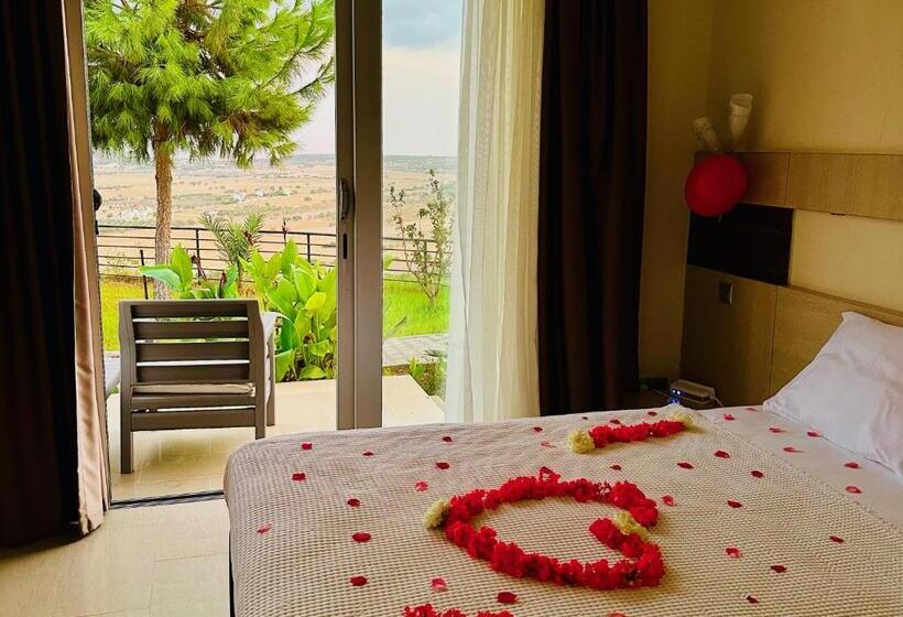 Номер Deluxe, Celebi Garden Hotel Cittaslow Retreat