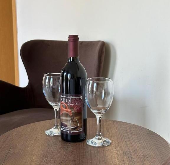 اتاق لوکس, Celebi Garden Hotel   Cittaslow Retreat