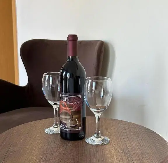 اتاق لوکس, Celebi Garden Hotel   Cittaslow Retreat