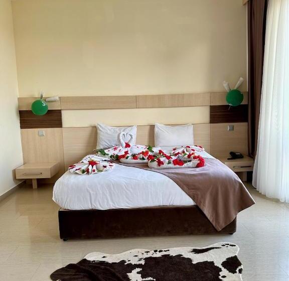 Номер Deluxe, Celebi Garden Hotel Cittaslow Retreat