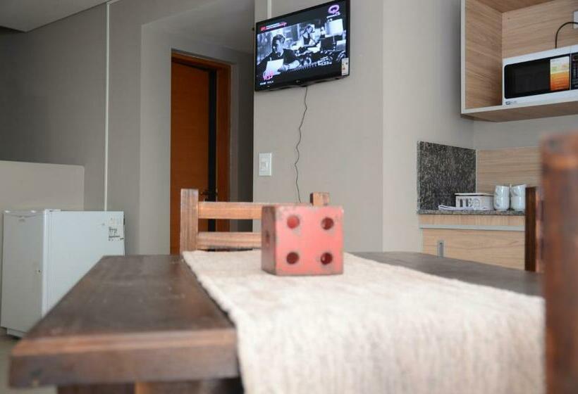 침실 1개 아파트, Amatista