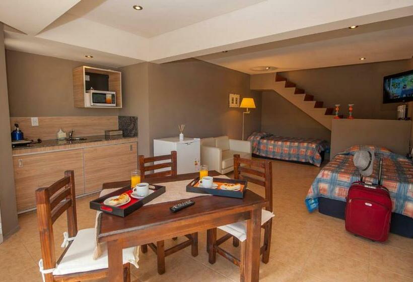 침실 1개 아파트, Amatista