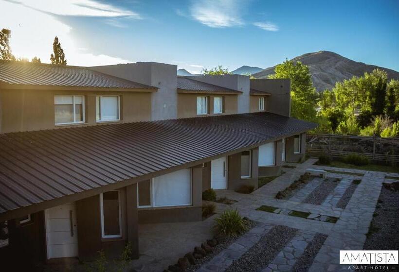 침실 1개 아파트, Amatista