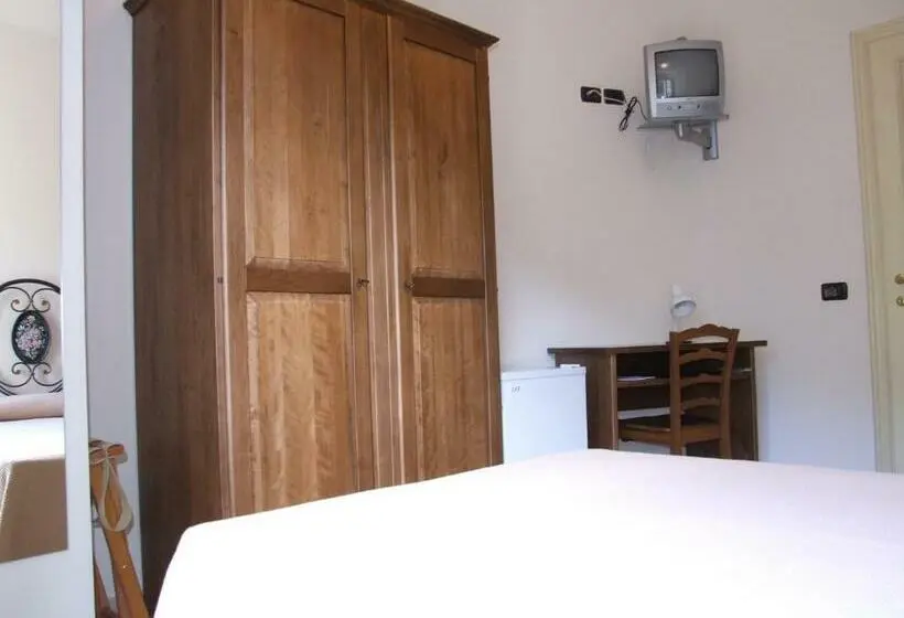 スタンダードルーム, Albergo La Casa Nel Bosco