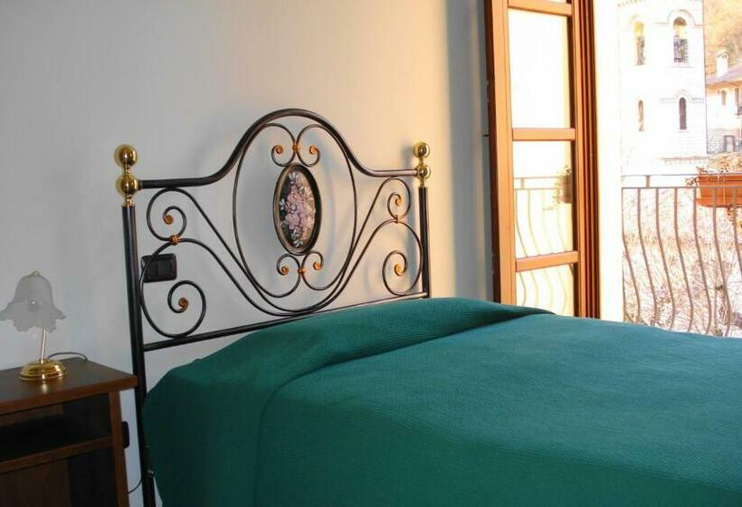 חדר סטנדרט, Albergo La Casa Nel Bosco