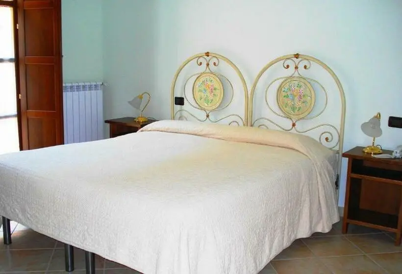 スタンダードルーム, Albergo La Casa Nel Bosco