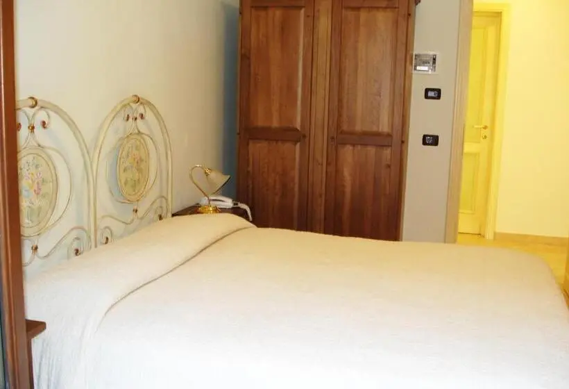 スタンダードルーム, Albergo La Casa Nel Bosco