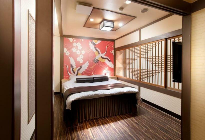 스탠다드 룸, Benkyo Beya Amagasaki