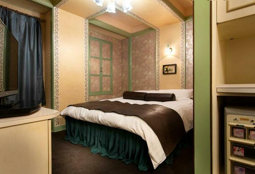 غرفة قياسية, Benkyo Beya Amagasaki