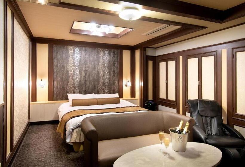 غرفة قياسية, Benkyo Beya Amagasaki