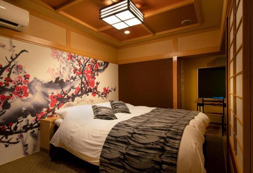 غرفة قياسية, Benkyo Beya Amagasaki