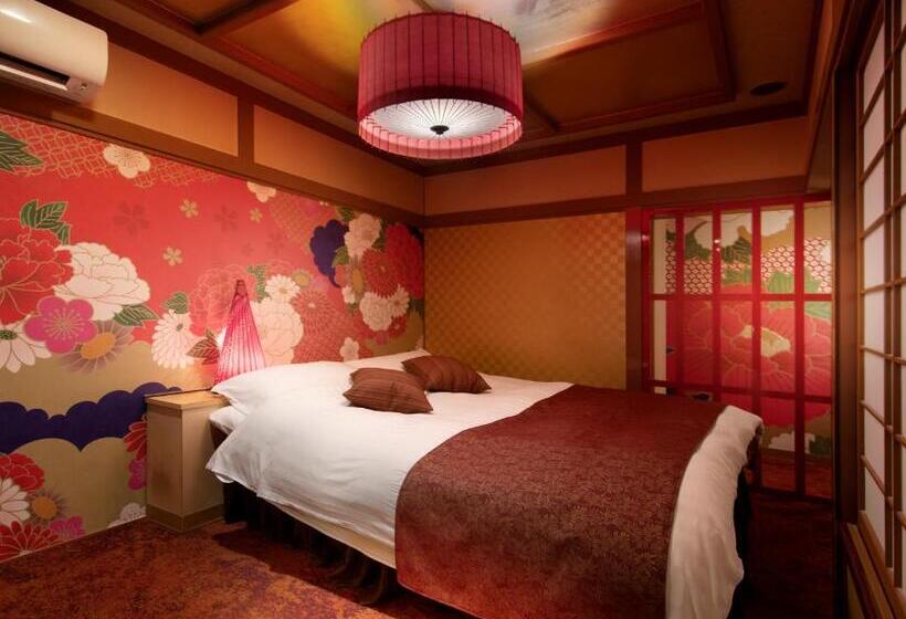 جناح, Benkyo Beya Amagasaki