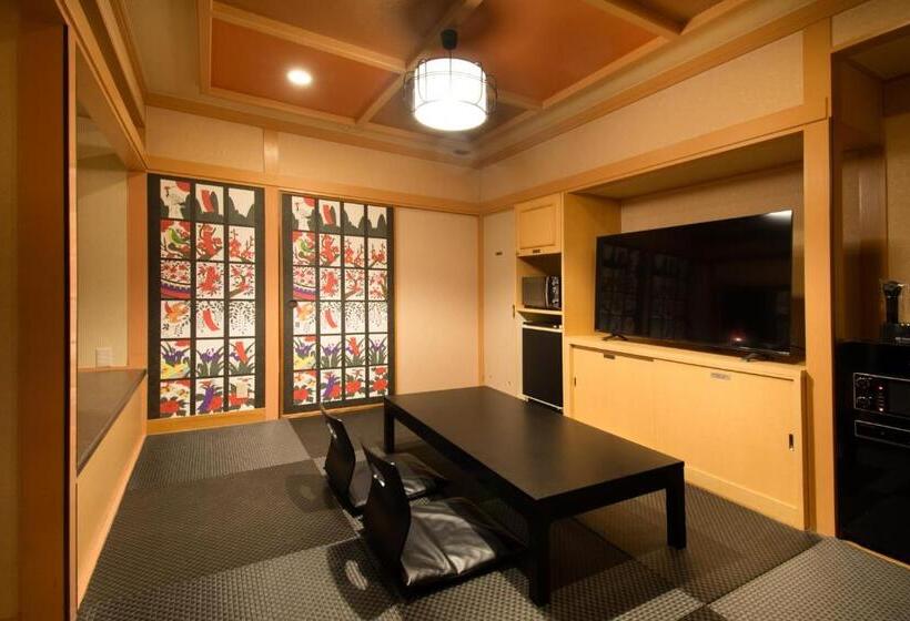 جناح, Benkyo Beya Amagasaki