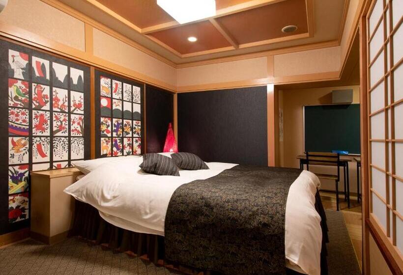 جناح, Benkyo Beya Amagasaki