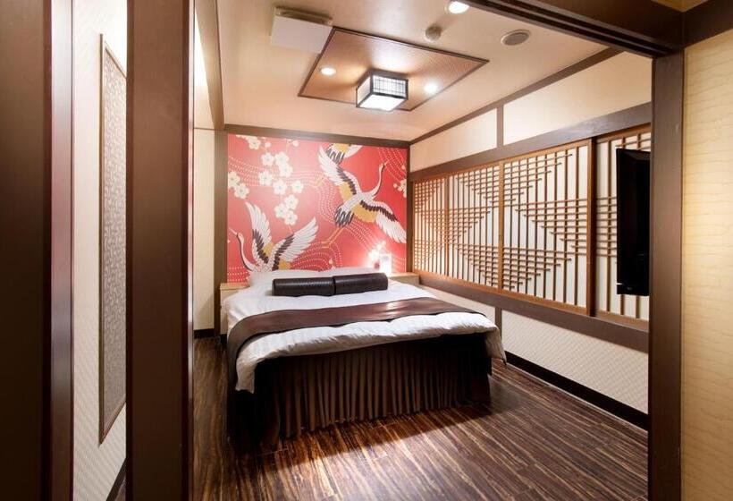 جناح, Benkyo Beya Amagasaki