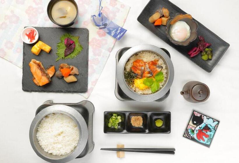 غرفة قياسية, Benkyo Beya Amagasaki