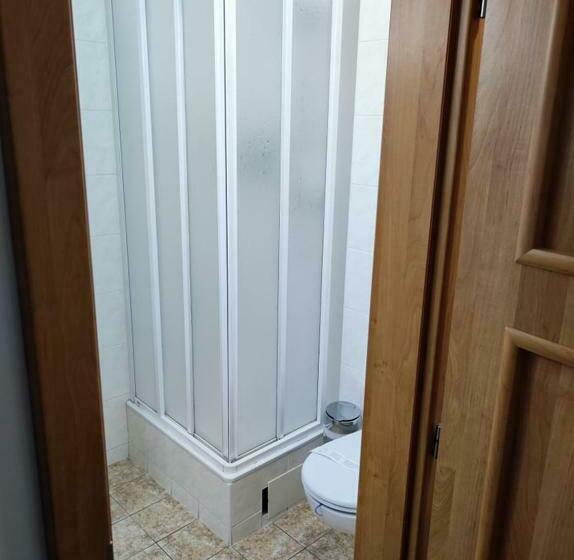 Номер Стандарт Индивидуальный, Jaškovská Krčma