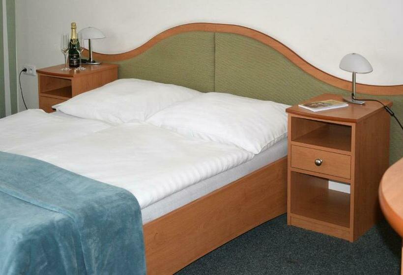 Номер Deluxe с Балконом, Jaškovská Krčma