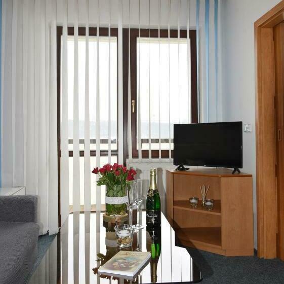 Номер Стандарт, Jaškovská Krčma