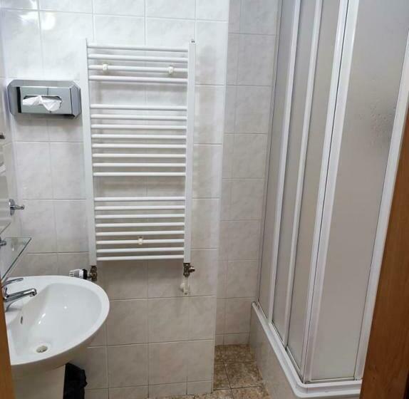 Номер Стандарт Индивидуальный, Jaškovská Krčma