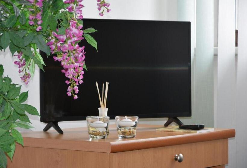 Номер Deluxe с Балконом, Jaškovská Krčma