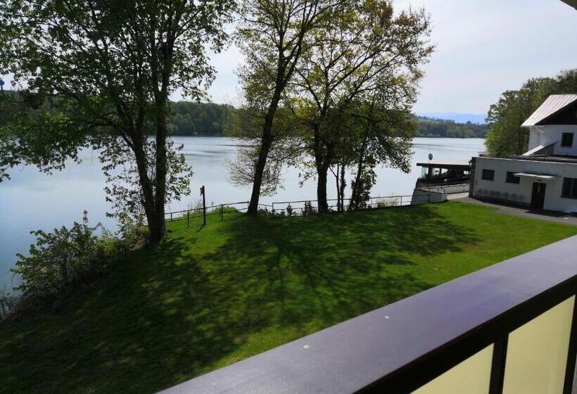 Номер Deluxe с Балконом, Jaškovská Krčma