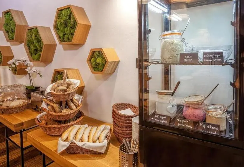 スタンダードルーム, Lidový Dům