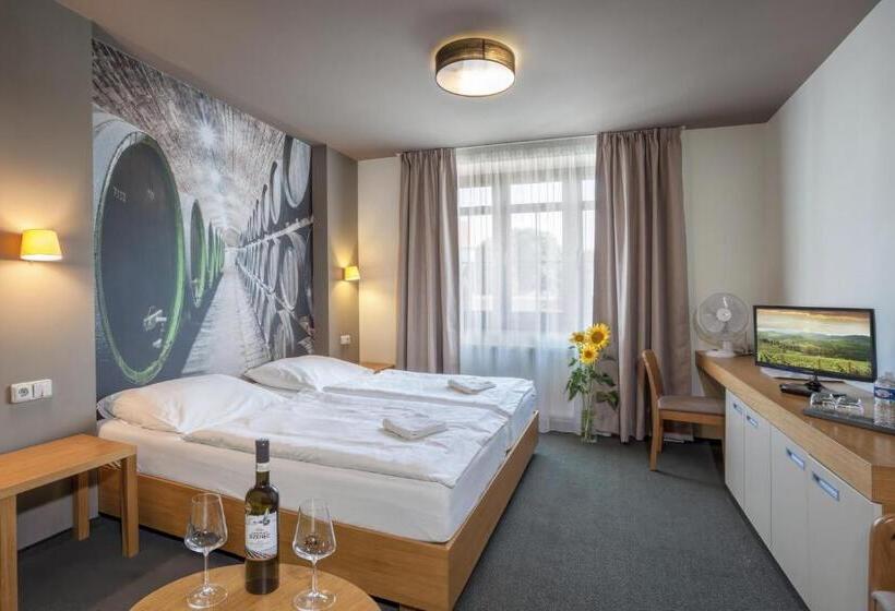 스탠다드 룸, Lidový Dům