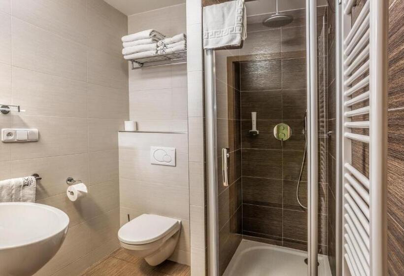 스탠다드 룸, Lidový Dům