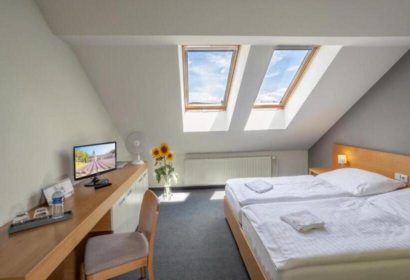 펜트하우스 룸, Lidový Dům