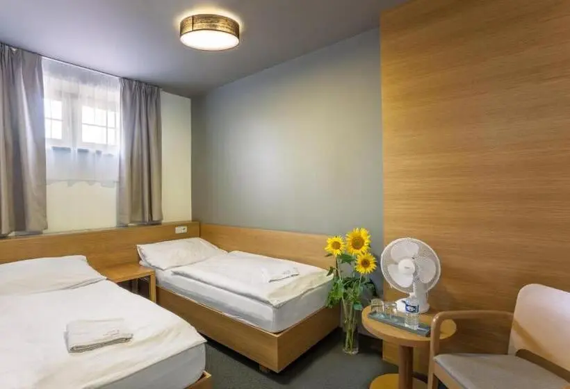 スタンダード4人部屋, Lidový Dům