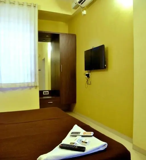 デラックスルーム, Pandharinath Lodge