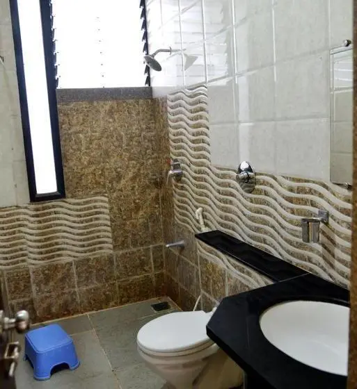 デラックスルーム, Pandharinath Lodge
