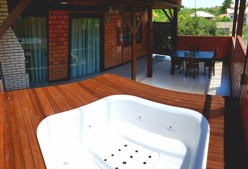 デラックススイート, Pousada Doce Mar