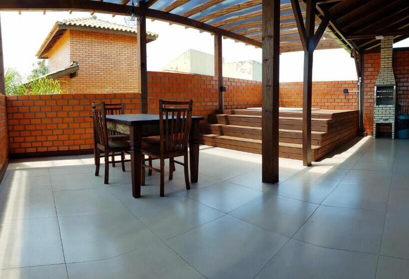 デラックススイート, Pousada Doce Mar